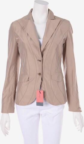 BOSS Black Blazer in S in Beige: front