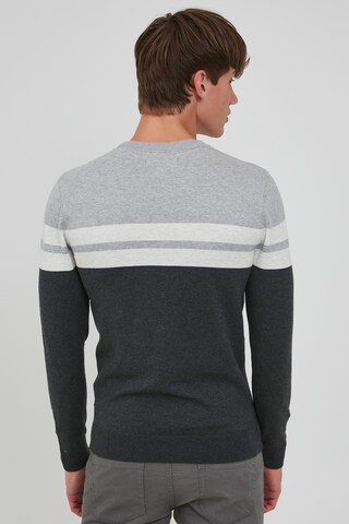 BLEND Sweater 'Narius' in Grey