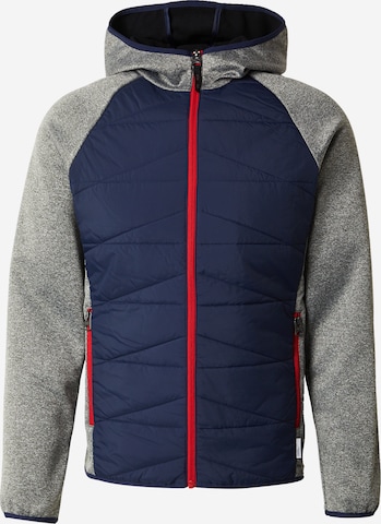Only & Sons Between-Season Jacket 'ONSLAN' in Blue: front