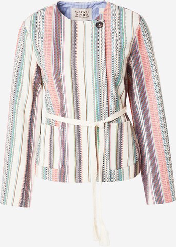 SCOTCH & SODA Blazer in Mixed colours: front