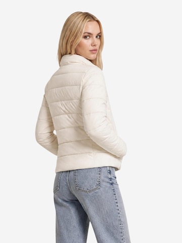 Veste d’hiver 'SOLID HEAVY DIANN' GUESS en blanc