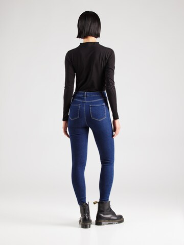 Skinny Jeans di DeFacto in blu
