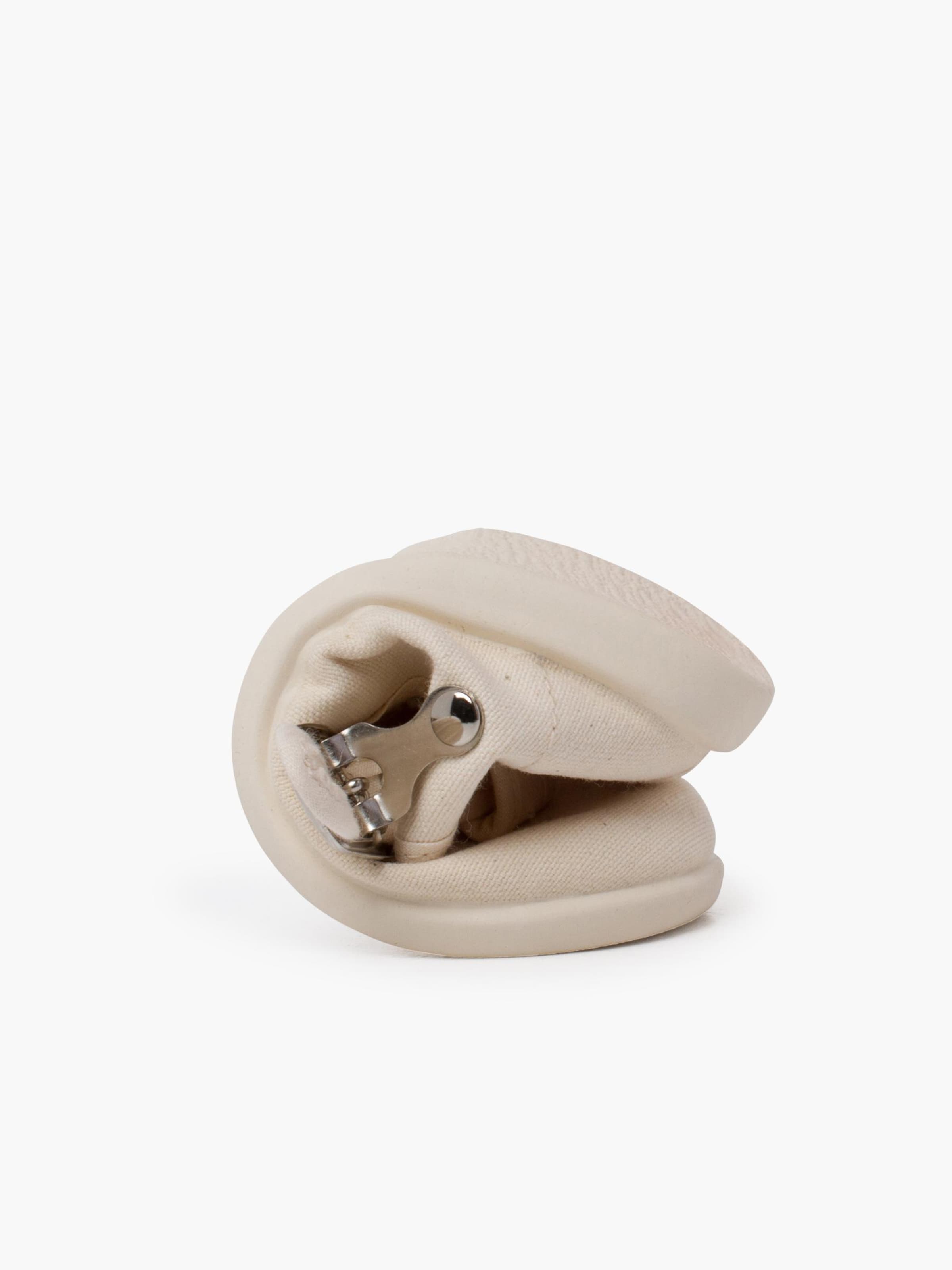 Pisamonas First-Step Shoes in Beige