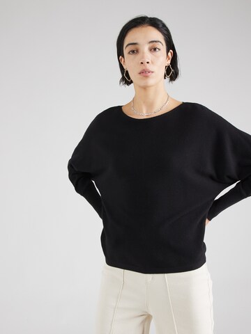 s.Oliver BLACK LABEL Pullover in Schwarz