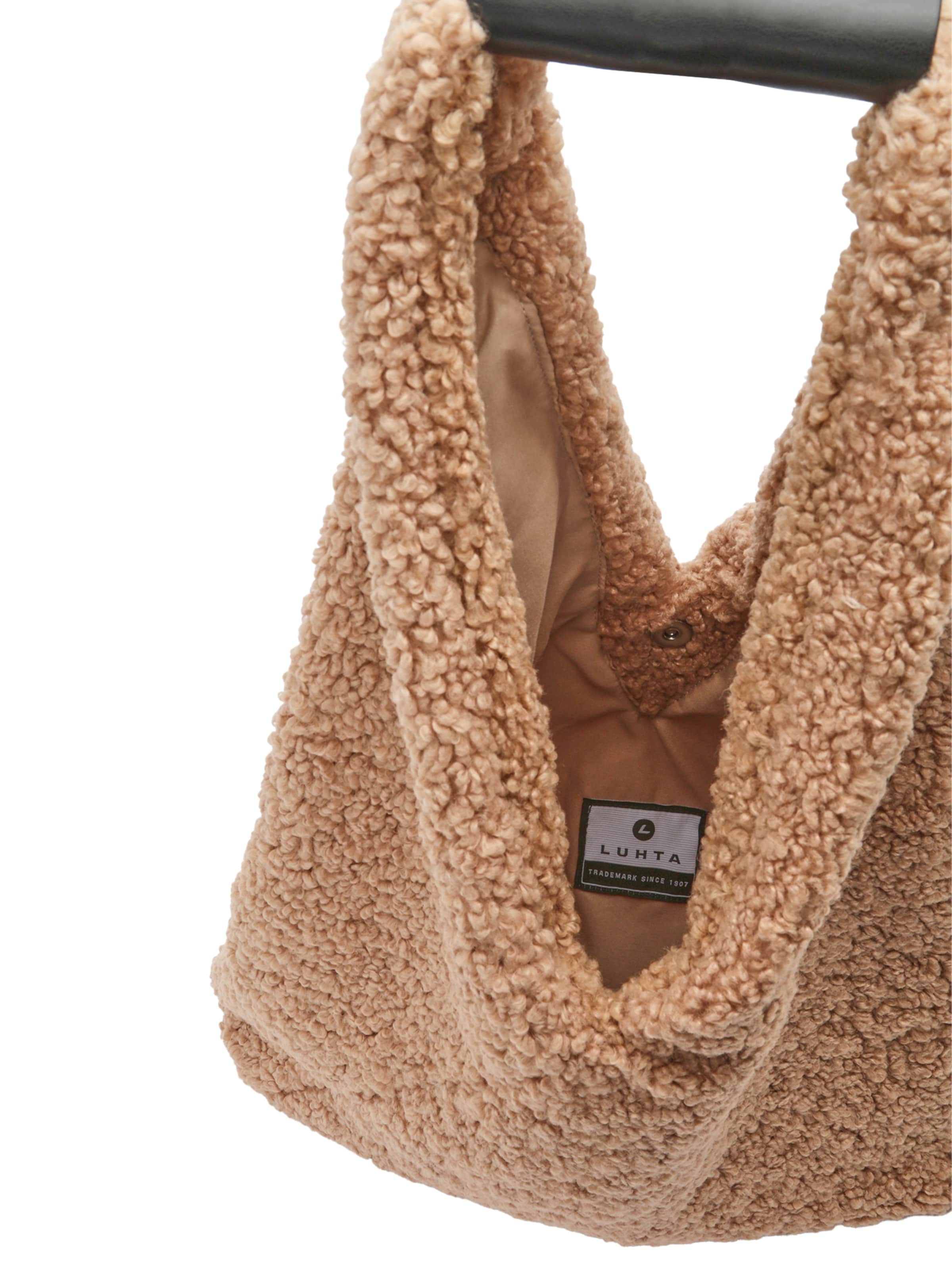 Sac de sport 'ORVIO' LUHTA en beige