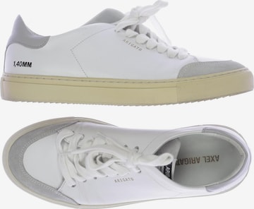 Axel Arigato Sneakers & Trainers in 40 in White: front