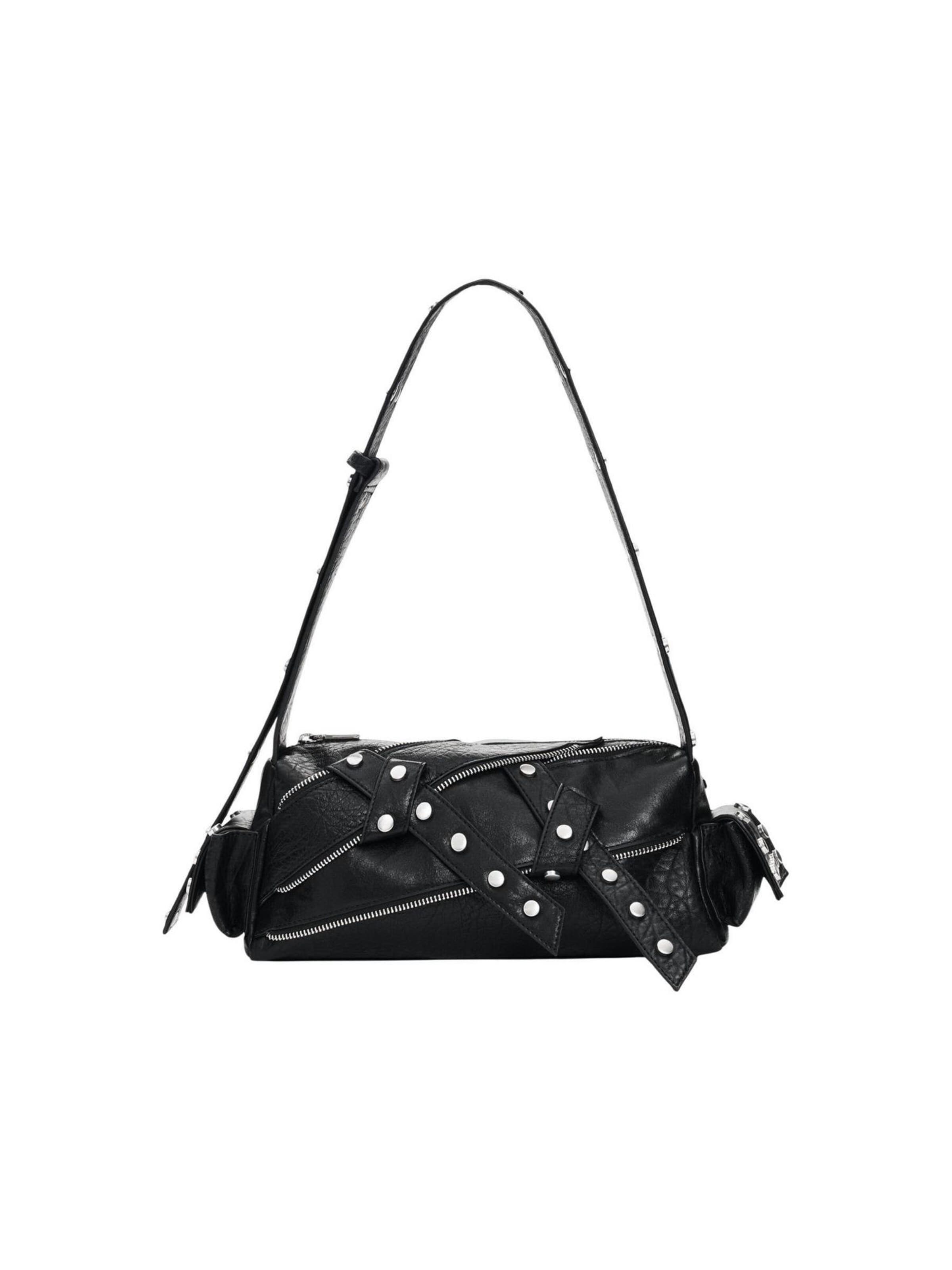 Desigual Schoudertas 'BAG_CENTELLA VARADERO 2.0 26WAXP29' in One Size in de kleur Zwart, Productweergave