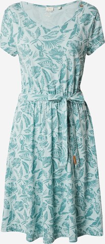 Ragwear Dress 'OLINA' in Green: front