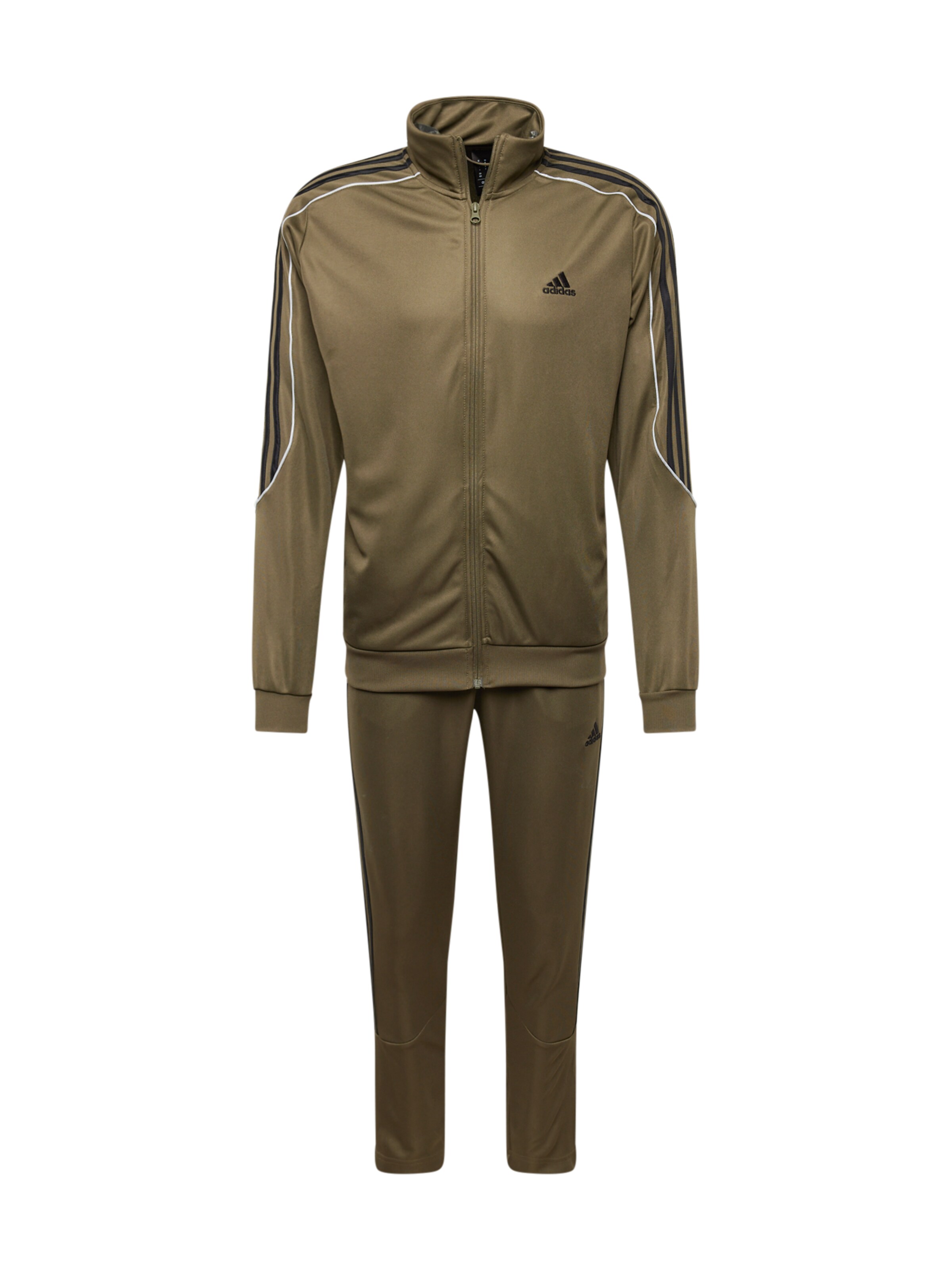 Completo per l'allenamento di ADIDAS SPORTSWEAR in verde: frontale