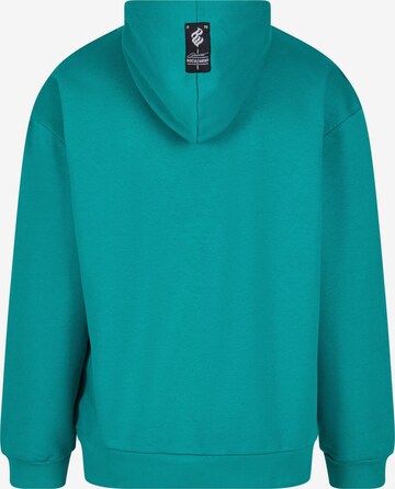 Sweat-shirt 'Rocawear Glendale' ROCAWEAR en vert