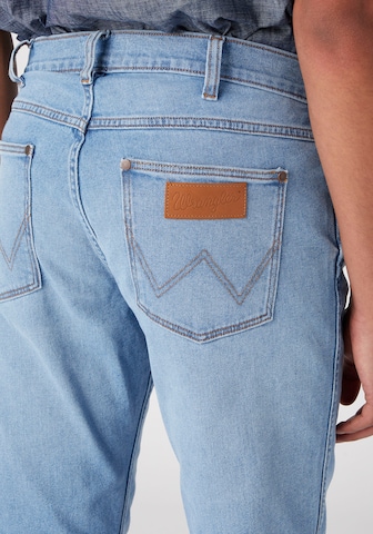 WRANGLER Regular Jeans 'Greensboro' in Blue