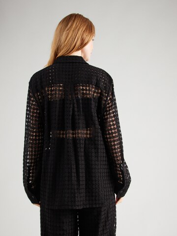 modström Blouse 'Hattie' in Black