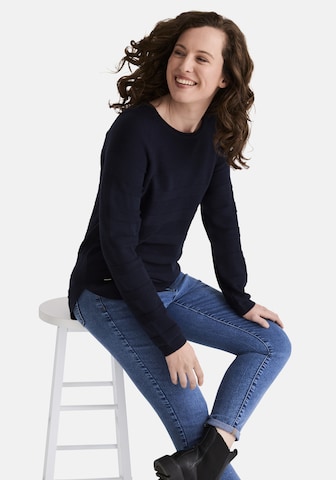 Pull-over 'Carina' STOOKER WOMEN en bleu