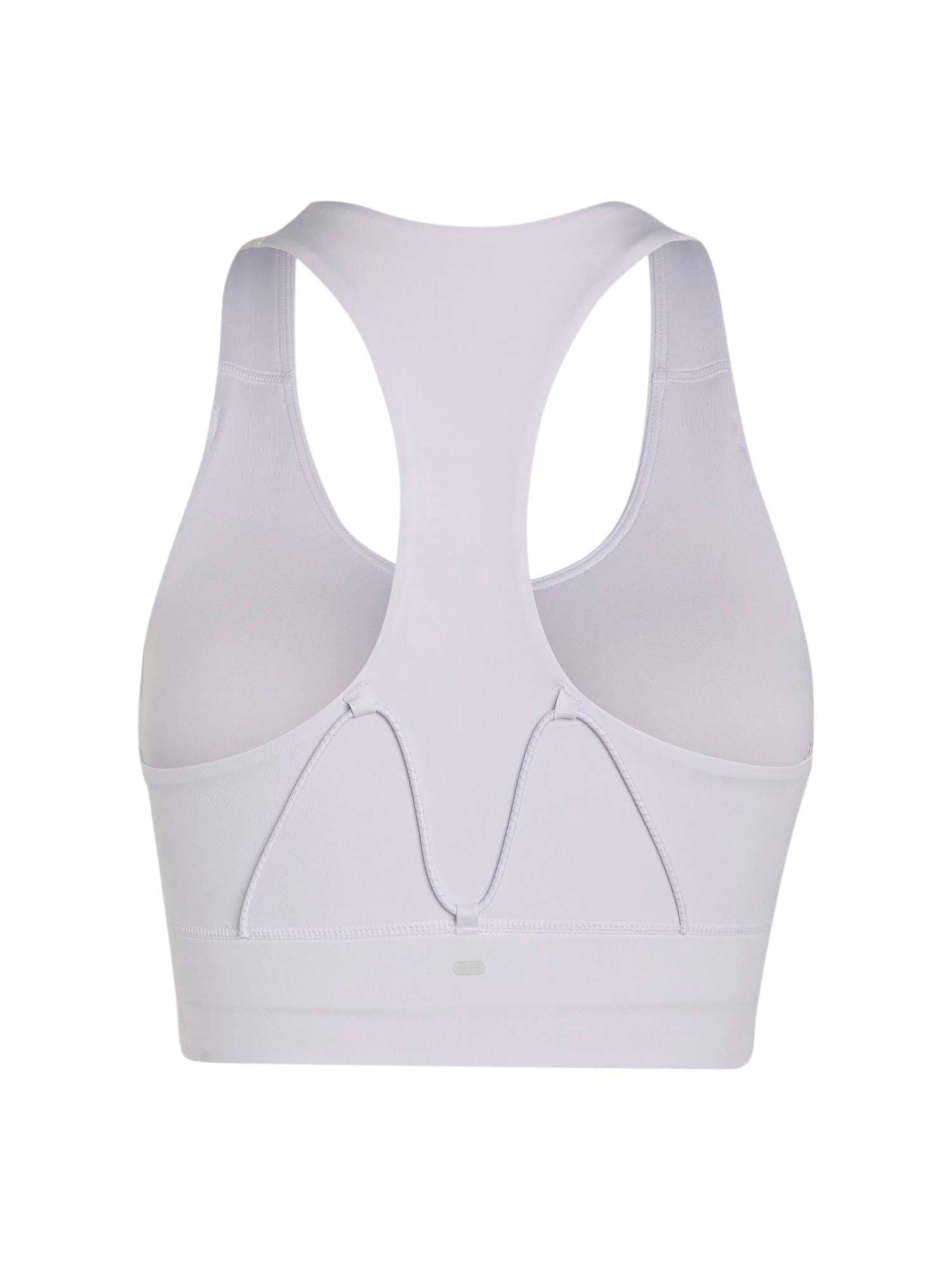 ADIDAS PERFORMANCEBustier Sportski grudnjak 'Adi365' - ljubičasta boja