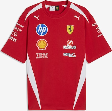 PUMA T-Shirt in Rot: Vorderseite