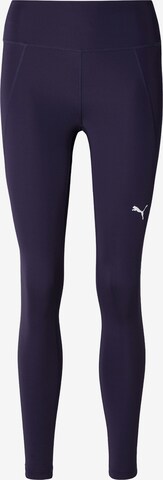 PUMA Sportsbukser 'TAD ESSENTIAL' i lilla: forside