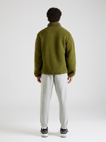 Pacemaker Fleece Jacket 'Alessio' in Green