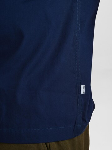 T-Shirt 'DXEwan' Dxnmxrk en bleu