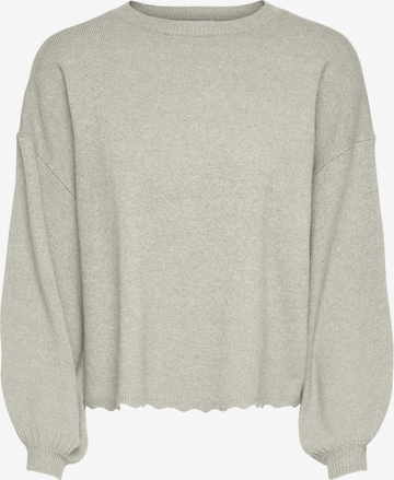 Pullover 'RICA' di ONLY in beige: frontale