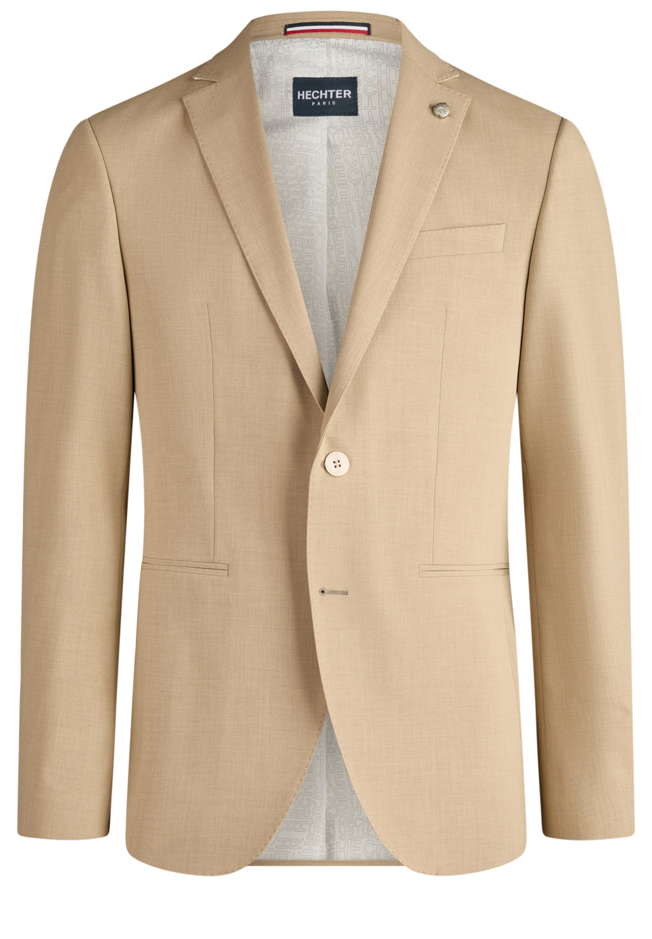HECHTER PARIS Sakko in 25 in beige, Produktansicht