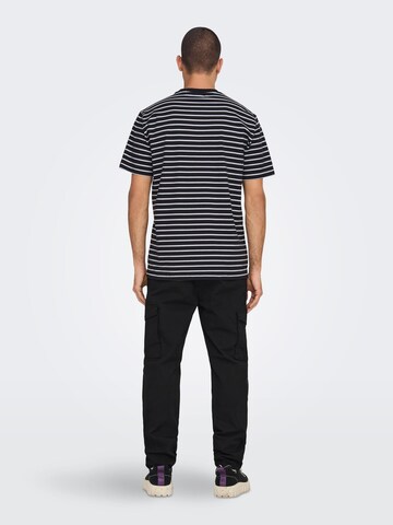 zils Only & Sons T-Krekls 'Henry'