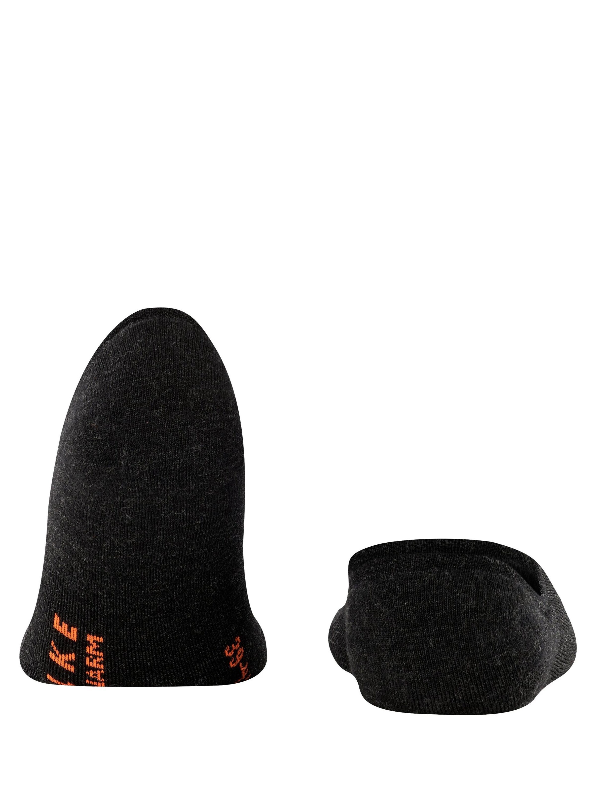 FALKE Füßlinge 'Keep Warm'‌ in Grau