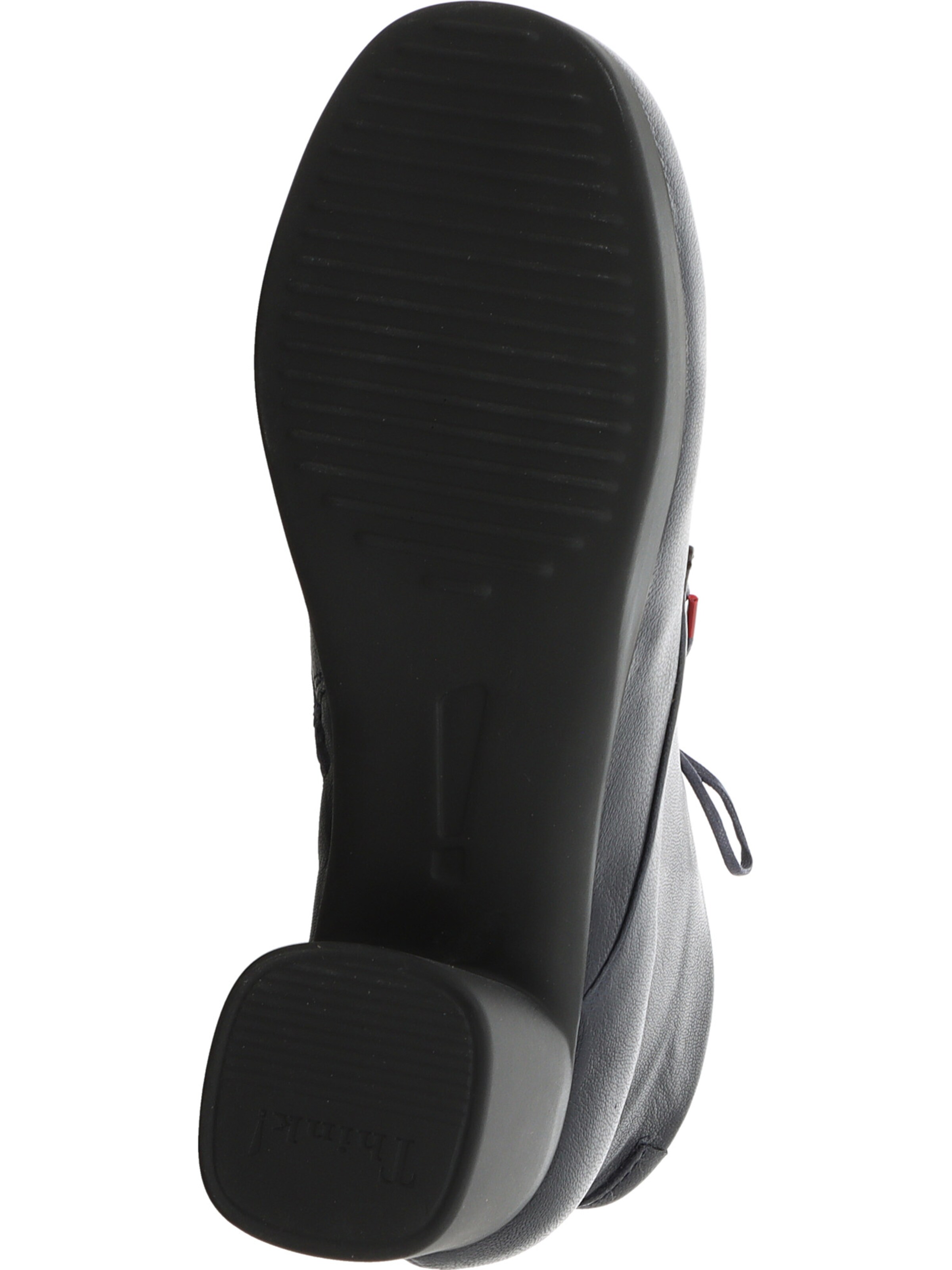 THINK! Ankle Boot 'Nani' in Blau