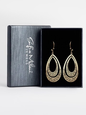 Sofia Milani Ohrringe 'Ornament'‌‌‌‌‌‌‌‌‌ in Gold