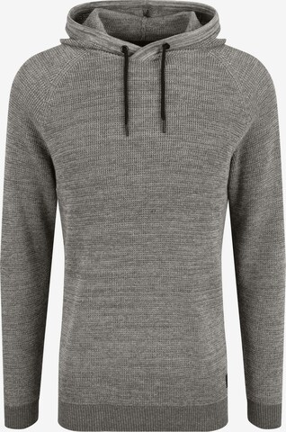 BLEND Sweater 'Comala' in Grey: front