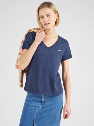Maglietta 'PERFECT' di LEVI'S ® in blu: frontale