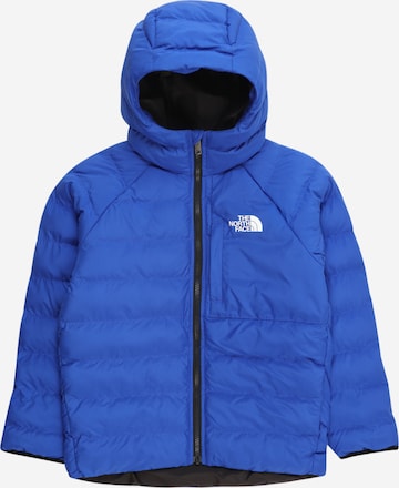 THE NORTH FACE Куртка в спортивном стиле 'Reversible Perrito Jacket' в Синий: спереди