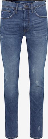 BLEND Regular Jeans 'Bhedgar' in Blauw: voorkant