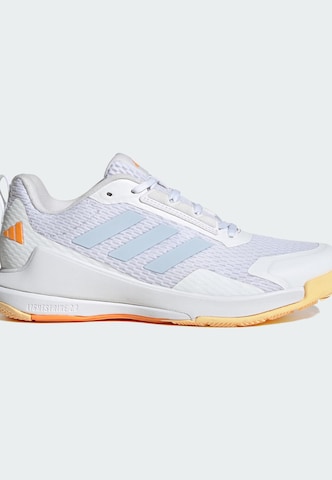Chaussure de sport 'Novaflight 2' ADIDAS PERFORMANCE en blanc
