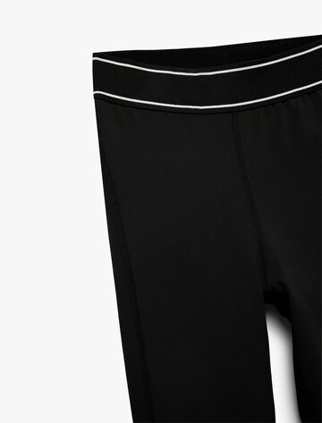 Koton Skinny Leggings in Schwarz