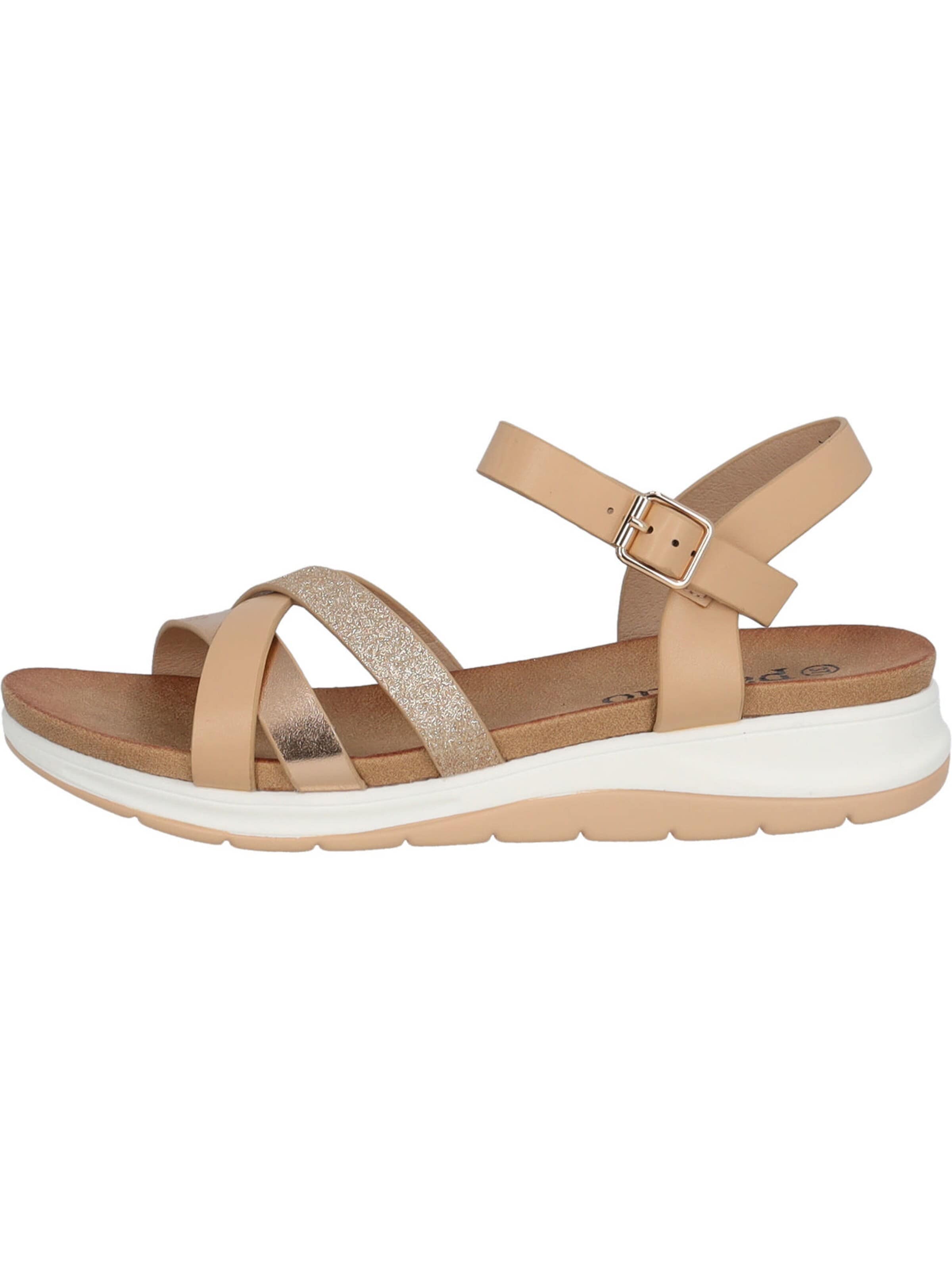 Palado Sandals 'Palado Jantai' in Brown