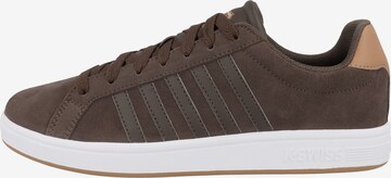 K-SWISS Sneakers in Brown