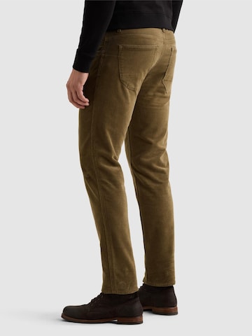 PME Legend regular Bukser 'PME Legend Nightflight regular fit pants in corduroy' i brun