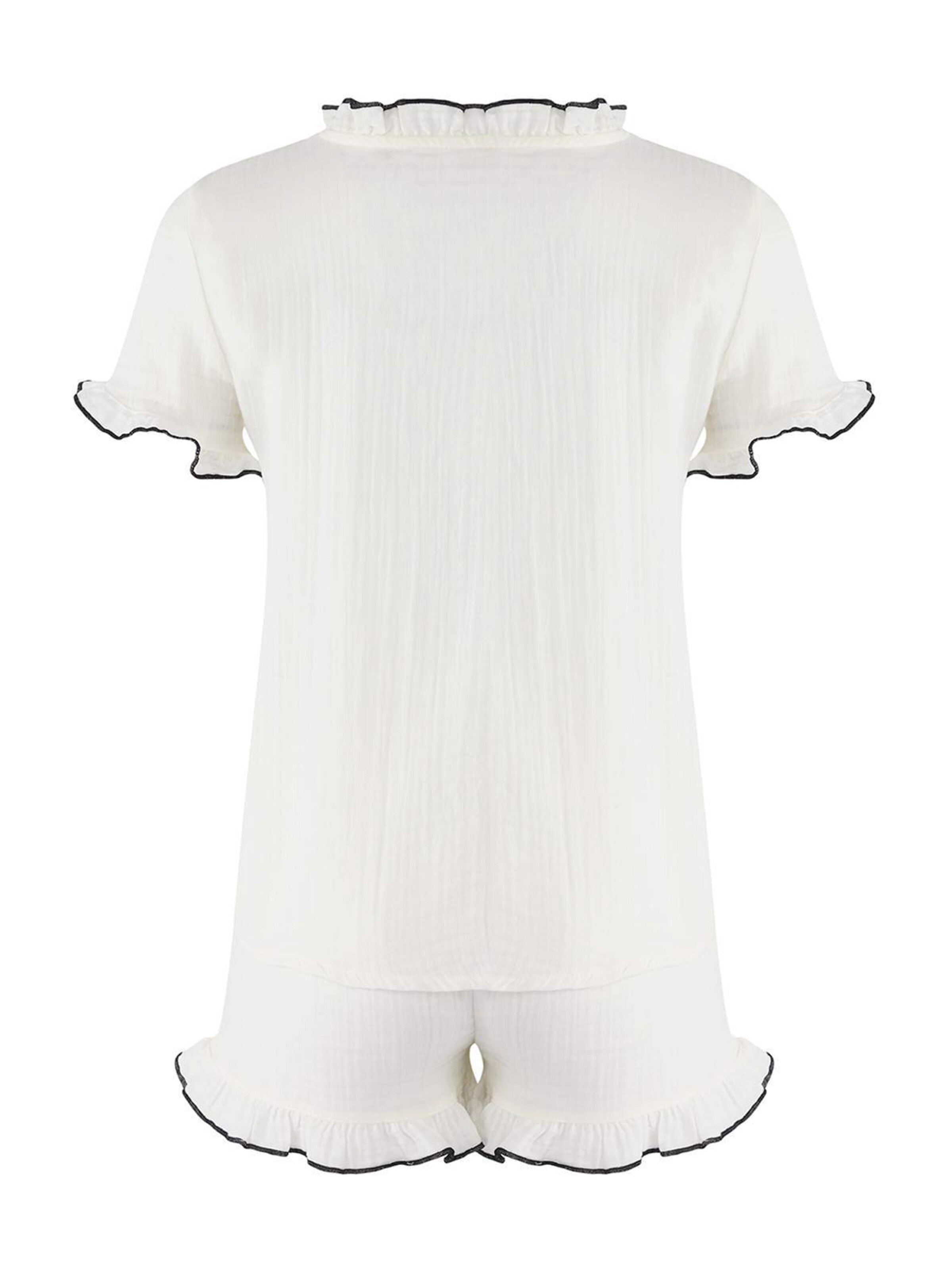 smėlio Trendyol Pižama su šortais