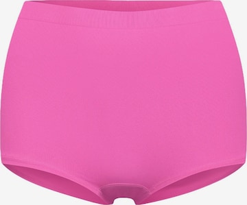 Culotte 'Seamless Hipster Pant' cfab en rose : devant