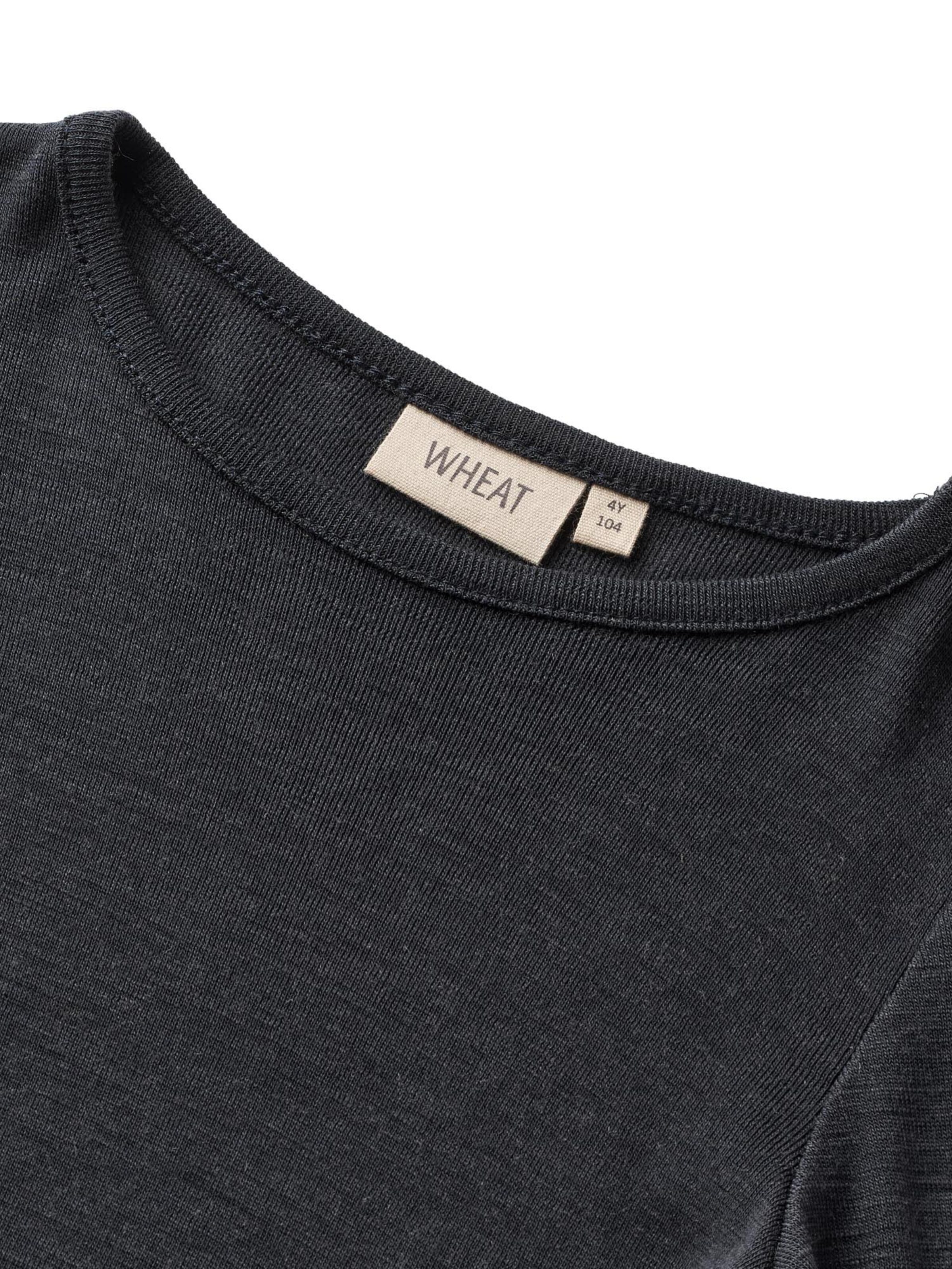 T-Shirt 'Alfie' WHEAT en bleu