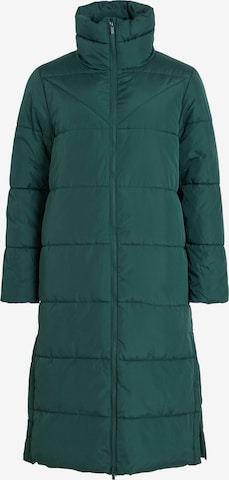 Manteau d’hiver VILA en vert : devant