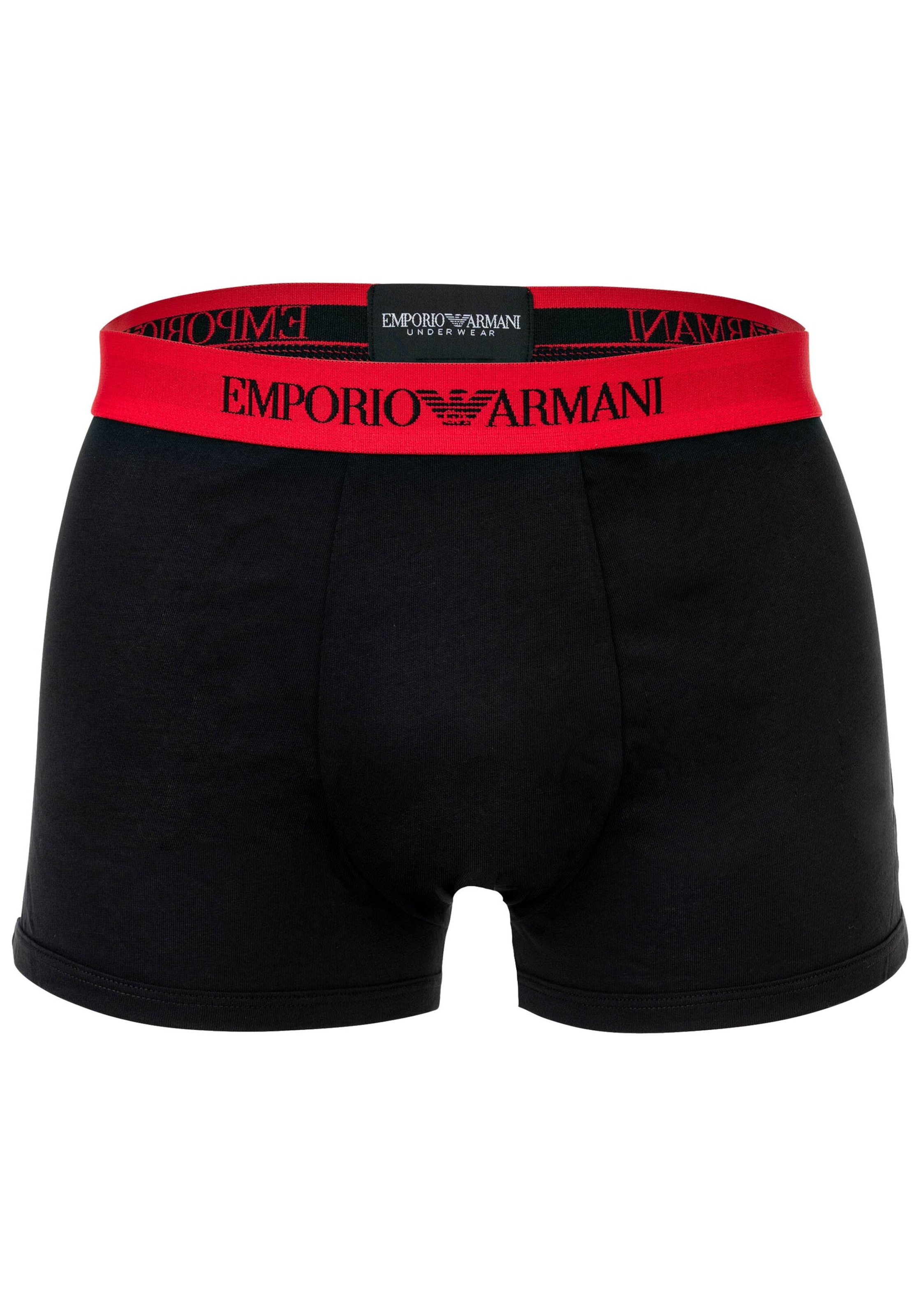 Boxer di Emporio Armani in rosso