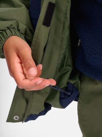 Hummel Performance Jacket in Green