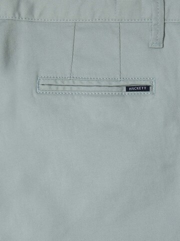 Hackett London Regular Chinohose in Grün