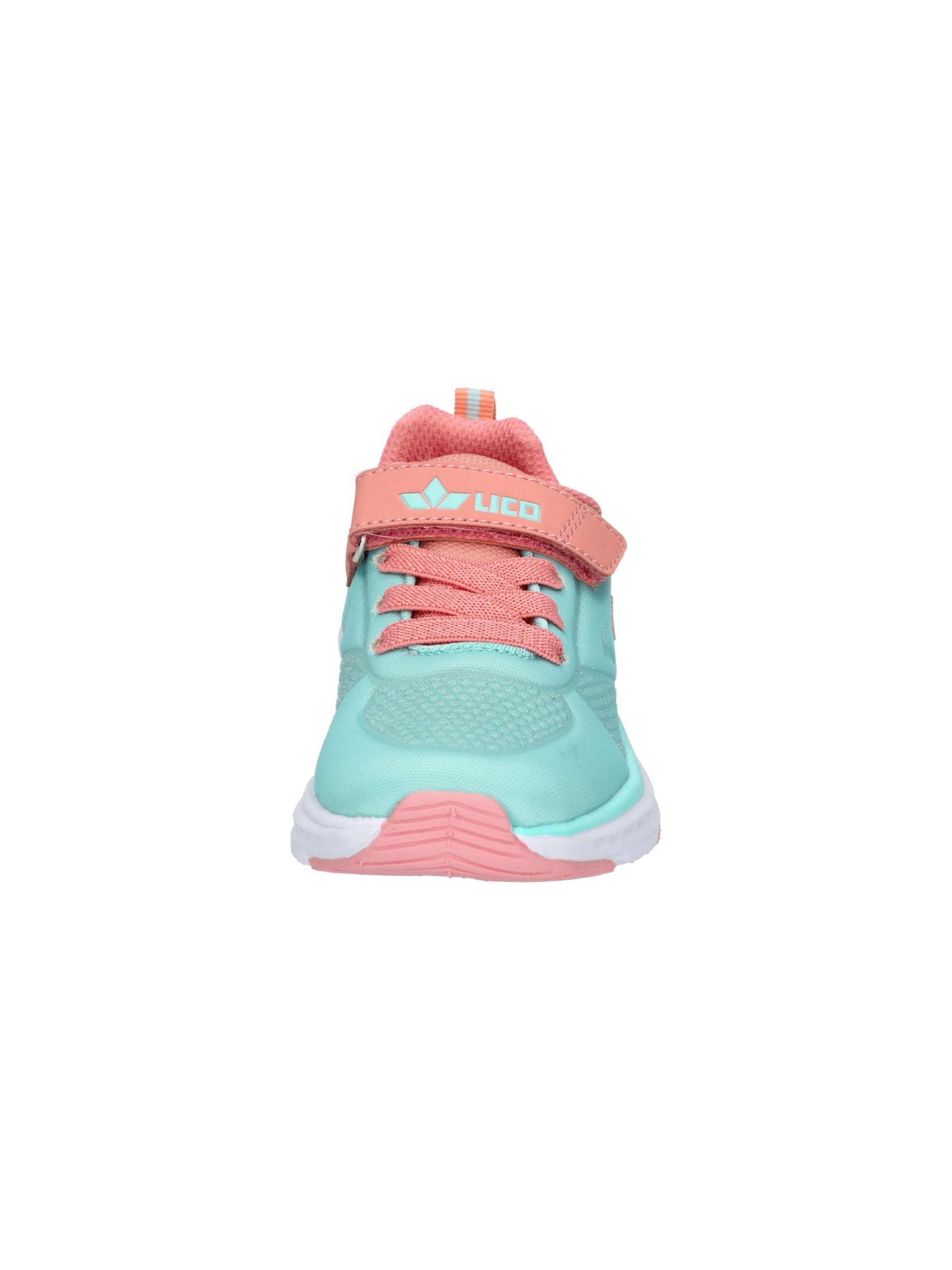 LICO Sneaker 'Cranston VS' in Orange