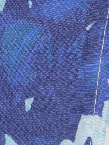 Robe-chemise 'BAILEE DELPHINE' FRENCH CONNECTION en bleu