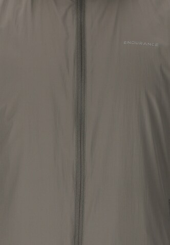 ENDURANCE Sports jacket 'Maliksi' in Grey