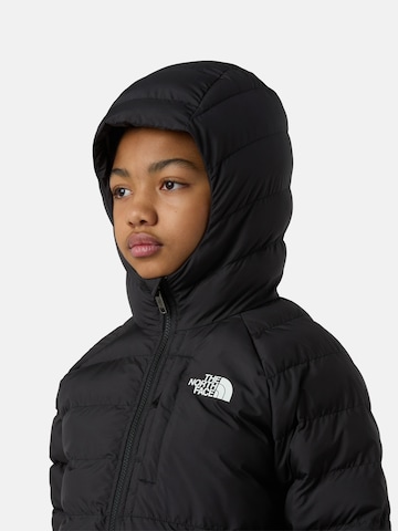 juoda THE NORTH FACE Laisvalaikio striukė 'Perrito'