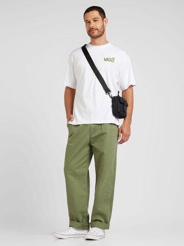 LEVI'S ® Loose fit Pleat-front trousers in Green