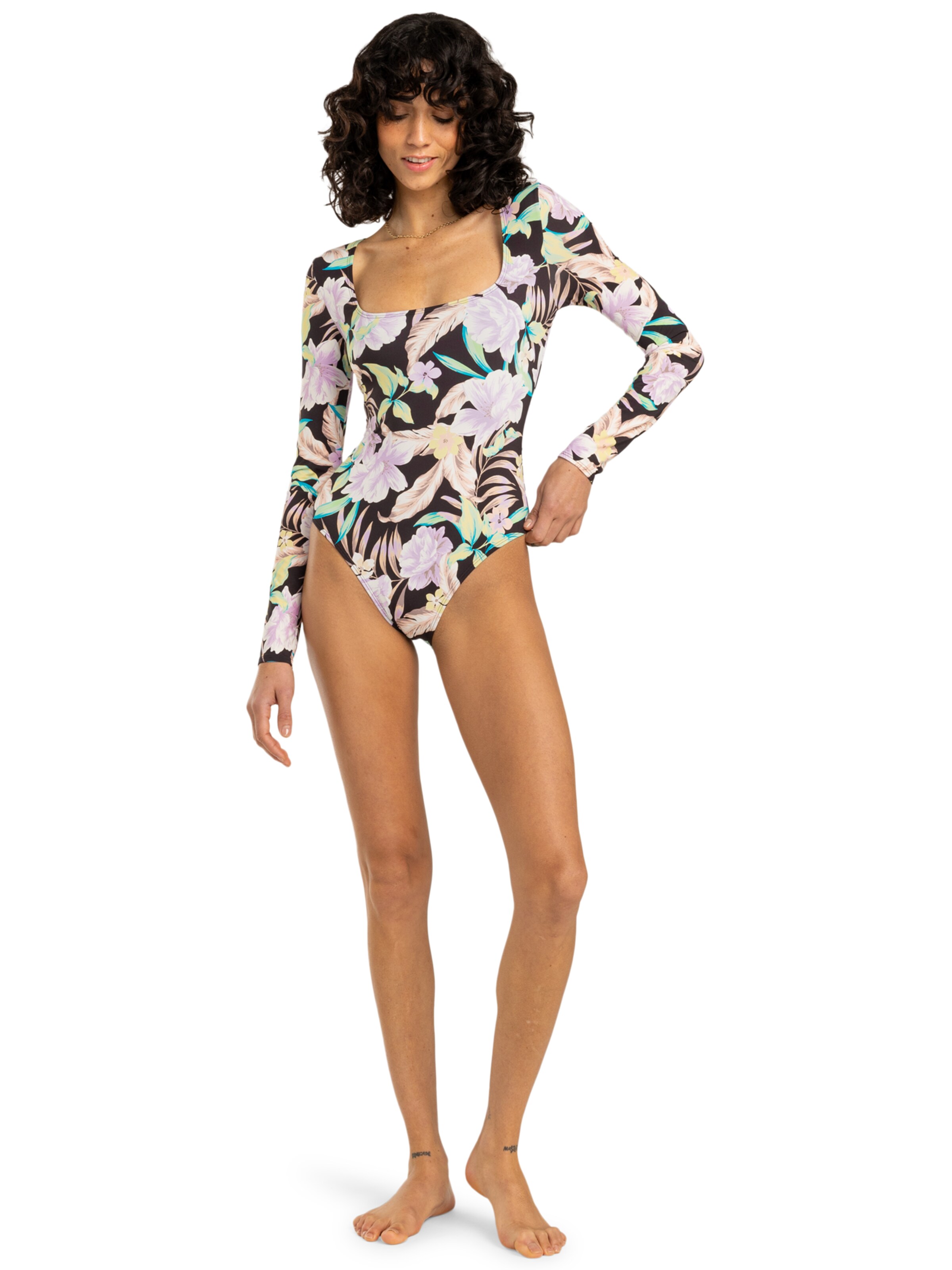Maillot de bain 'Shadow Tropic' BILLABONG en mélange de couleurs